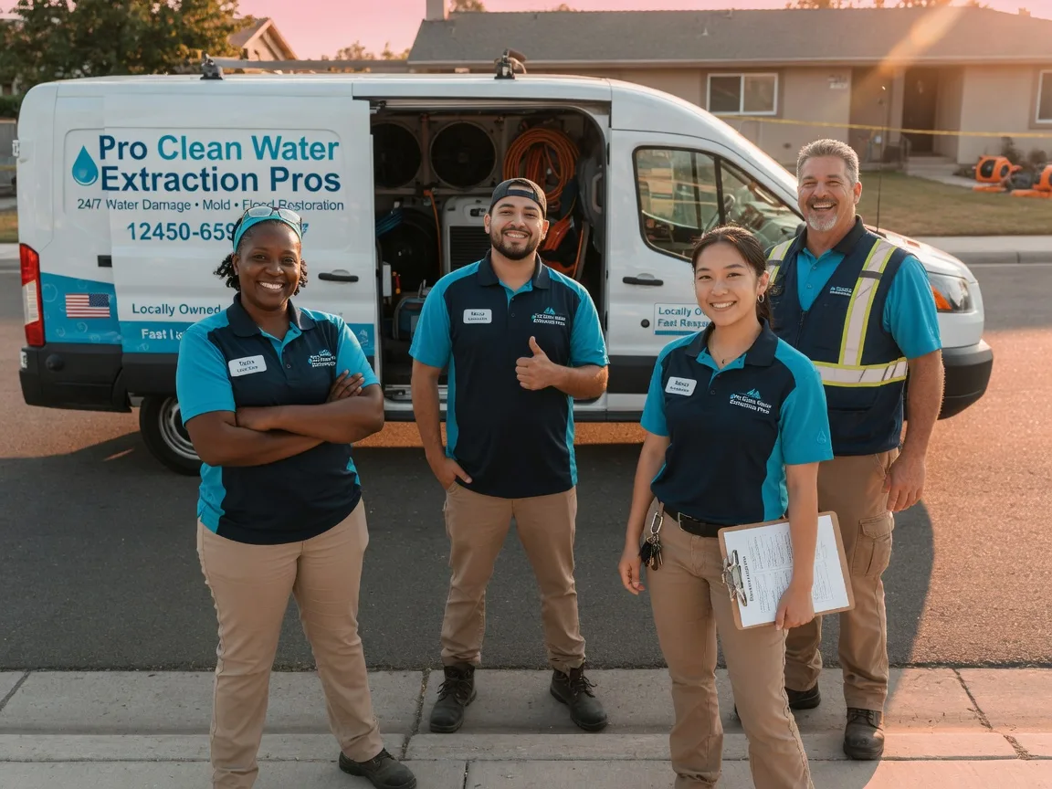 Water Extraction & Drying company in Red Rock, AZ